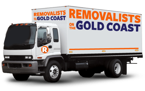 About Removalists on the Gold Coast truck image