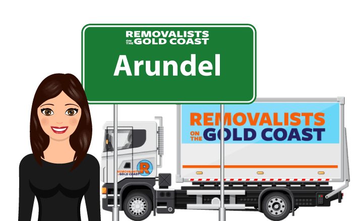 Arundel Removalists information page image