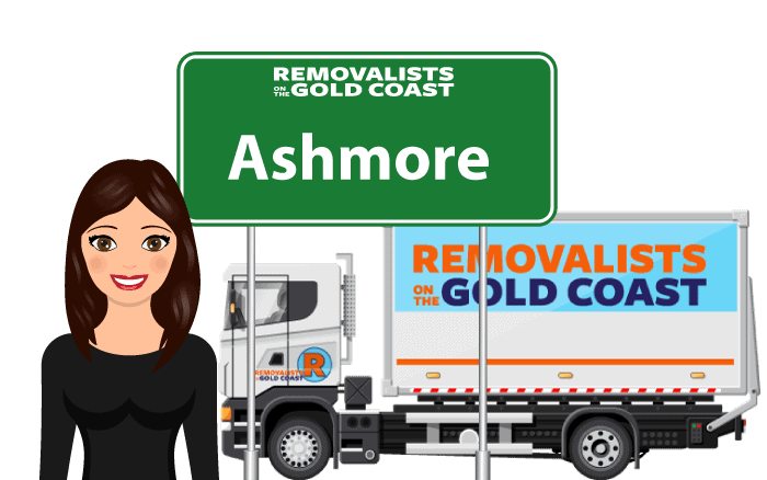 Ashmore Removalists information page image