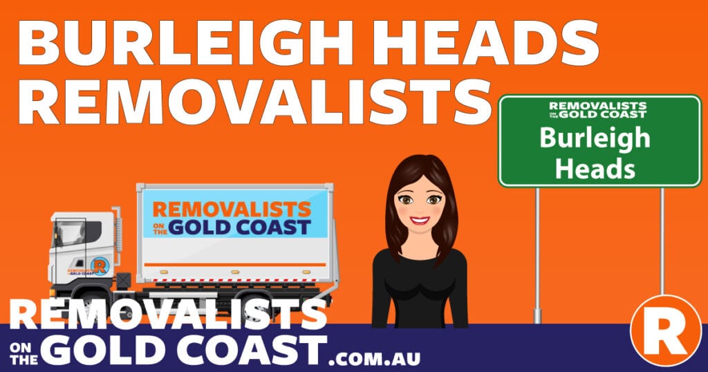 Burleigh Heads Removalists information page share image