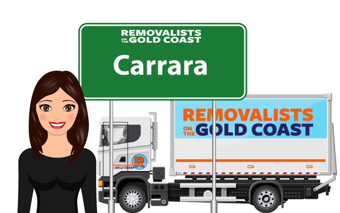 Carrara Removalists information page image