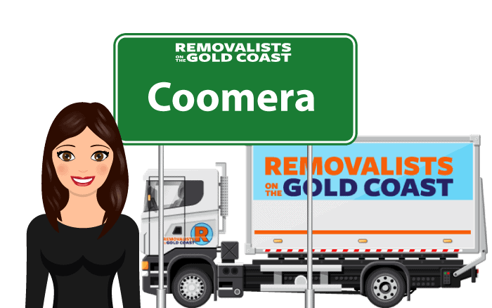 Coomera Removalists information page image