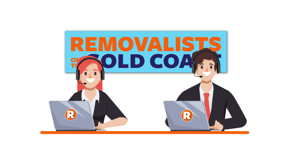 Contact us at Removalists on the Gold Coast image