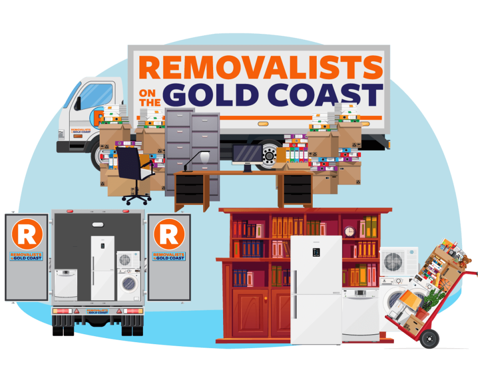 Removalists on the Gold Coast services page image